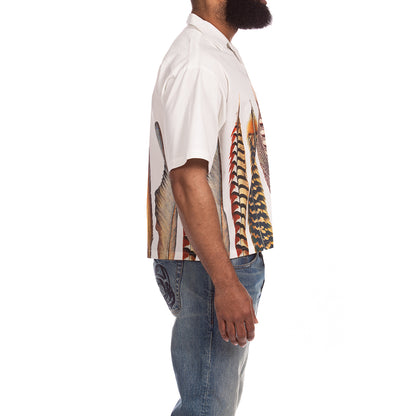 Billionaire Boys Club BB Flight SS Woven