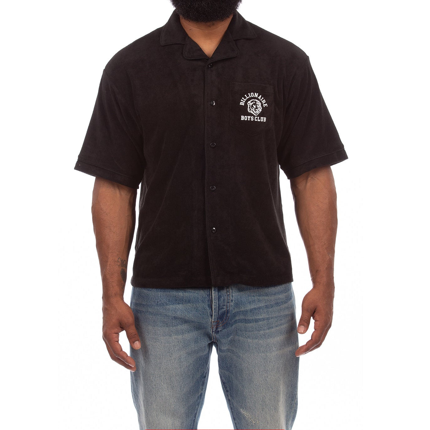 Billionaire Boys Club BB Roam SS Woven