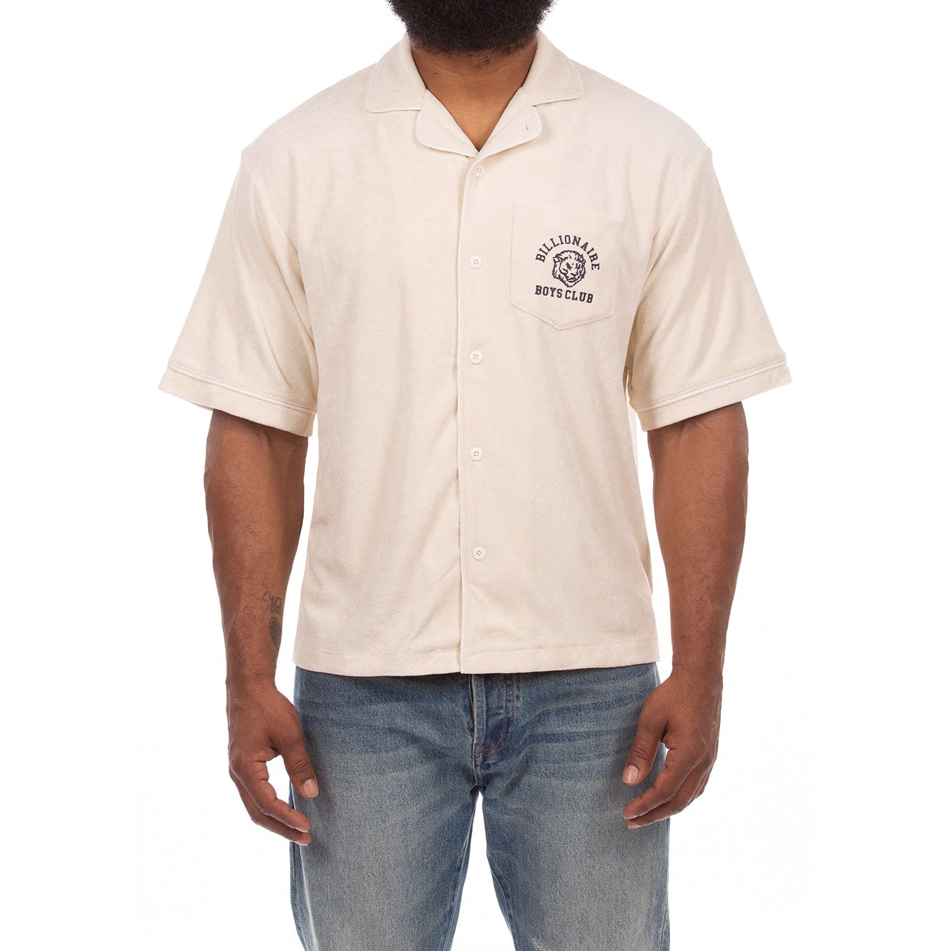 Billionaire Boys Club BB Roam SS Woven