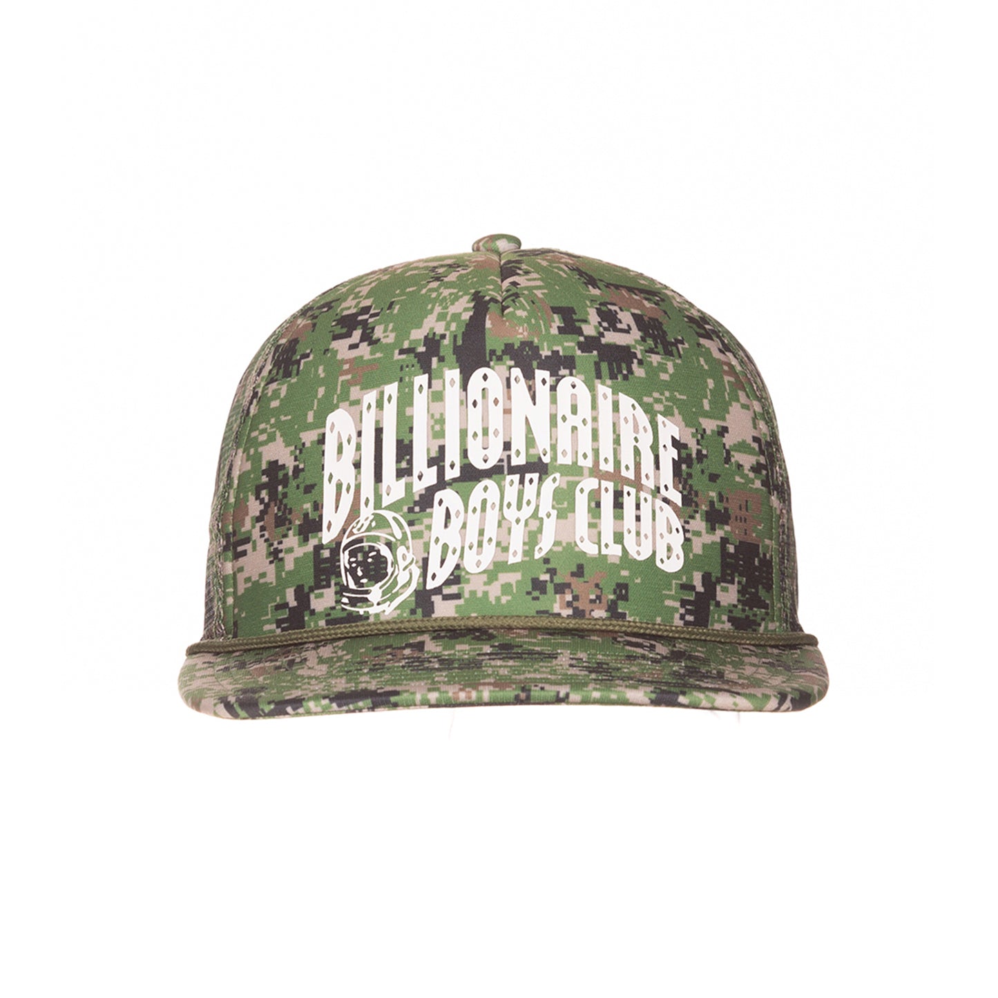 Billionaire Boys Club BB Digi Trucker Hat