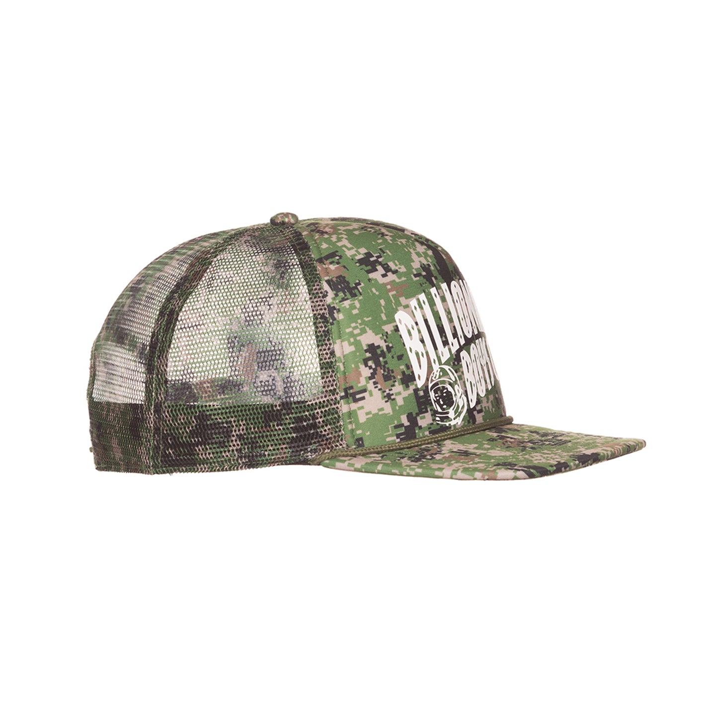 Billionaire Boys Club BB Digi Trucker Hat