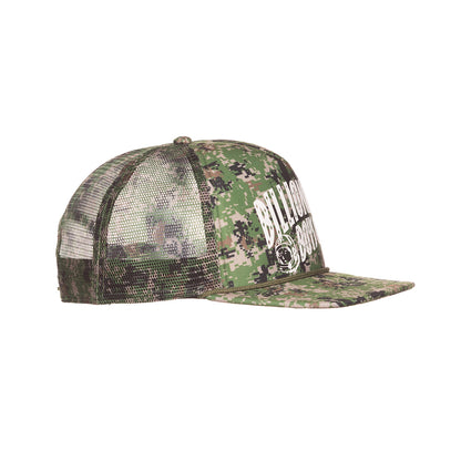 Billionaire Boys Club BB Digi Trucker Hat
