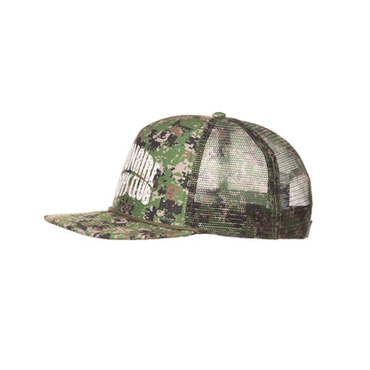 Billionaire Boys Club BB Digi Trucker Hat