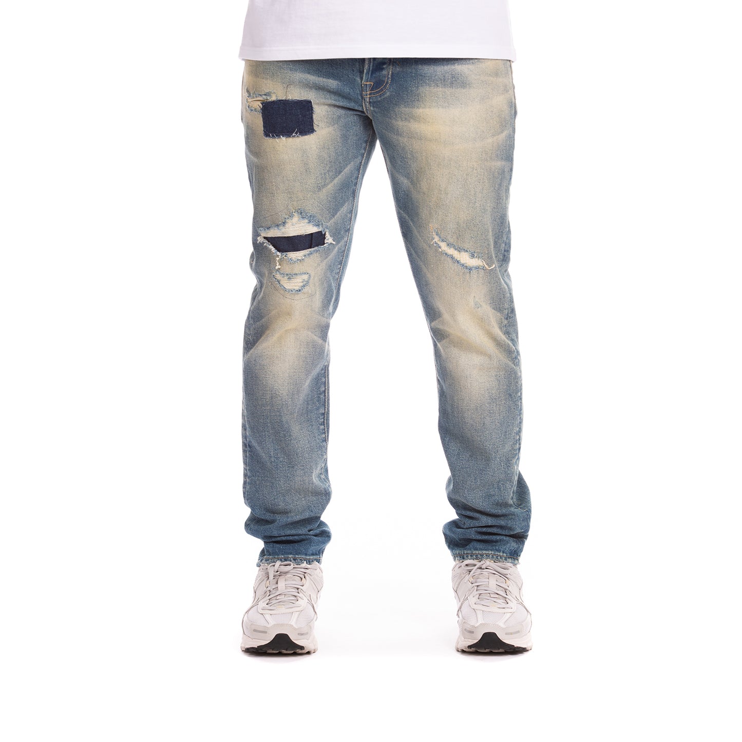Billionaire Boys Club BB Phase Jean Heart