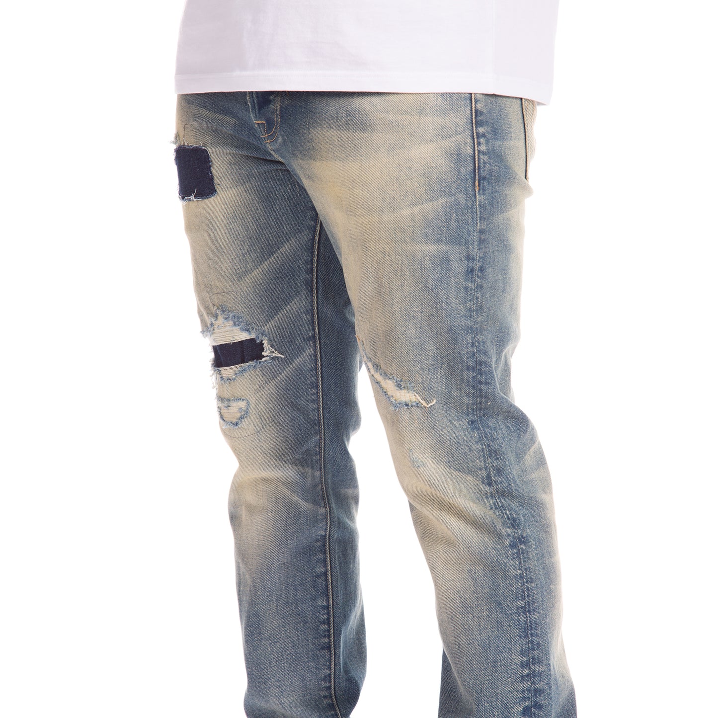 Billionaire Boys Club BB Phase Jean Heart