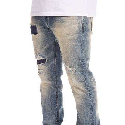 Billionaire Boys Club BB Phase Jean Heart
