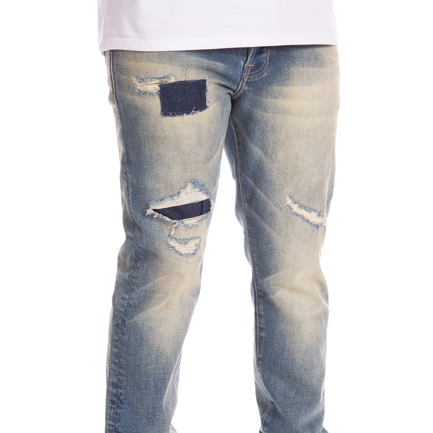 Billionaire Boys Club BB Phase Jean Heart