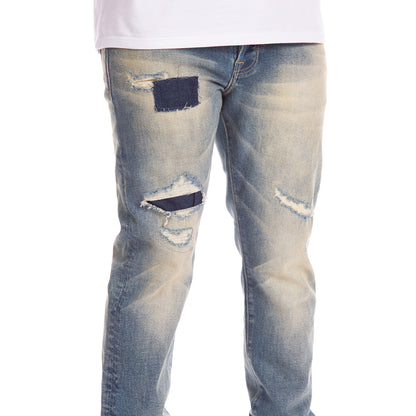 Billionaire Boys Club BB Phase Jean Heart