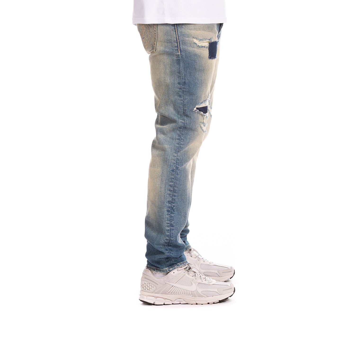 Billionaire Boys Club BB Phase Jean Heart