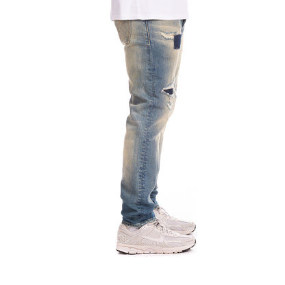 Billionaire Boys Club BB Phase Jean Heart