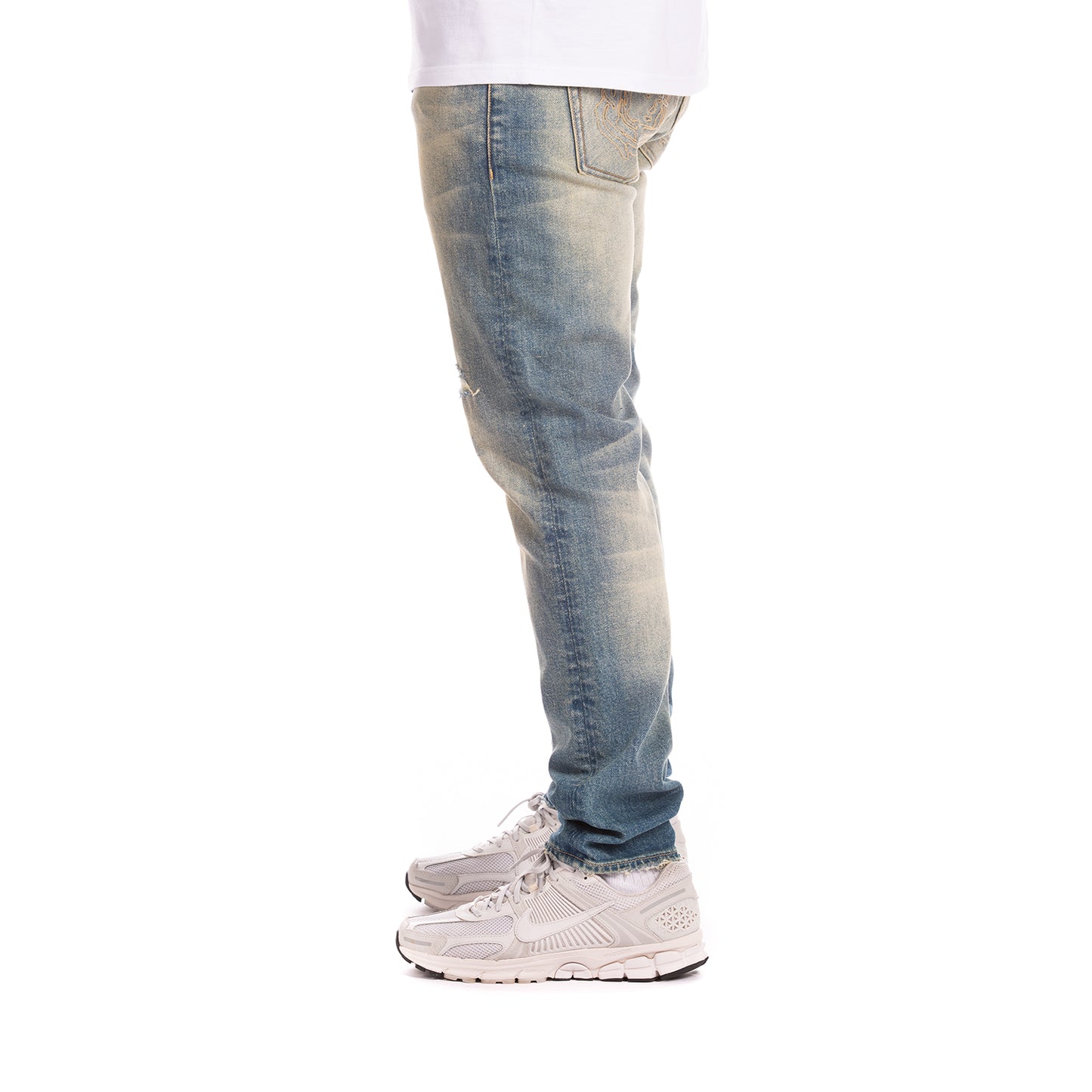 Billionaire Boys Club BB Phase Jean Heart