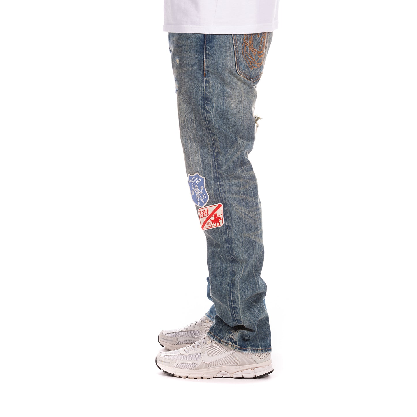 Billionaire Boys Club BB Retrograde Jean Heart