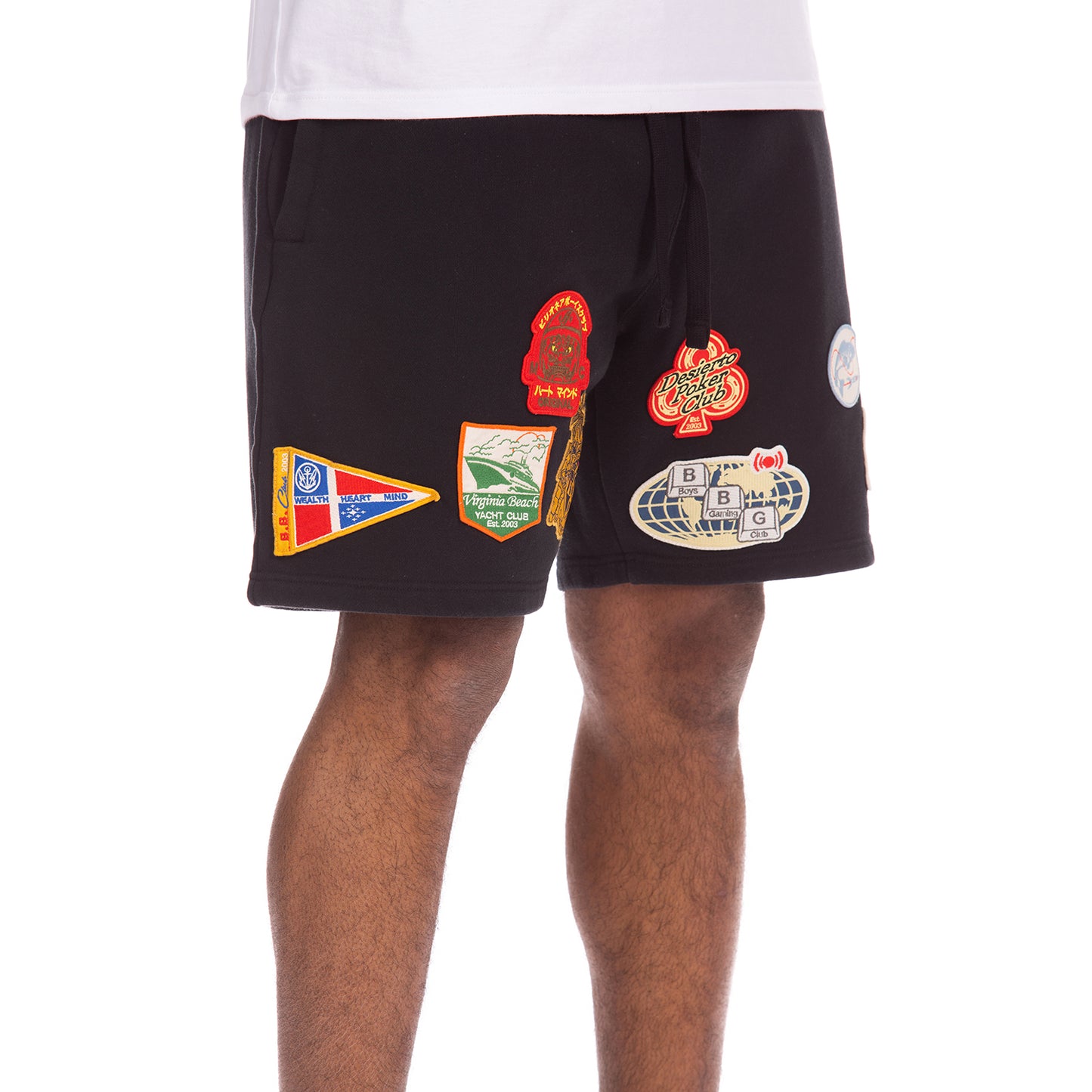 Billionaire Boys Club BB Merit Shorts