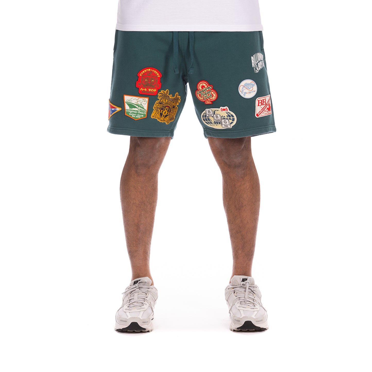 Billionaire Boys Club BB Merit Shorts