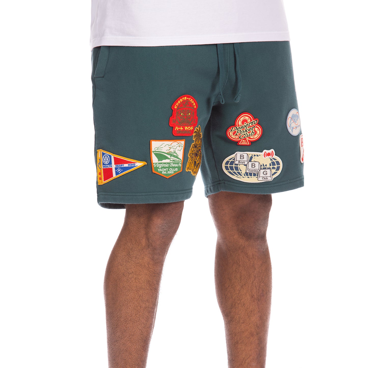 Billionaire Boys Club BB Merit Shorts