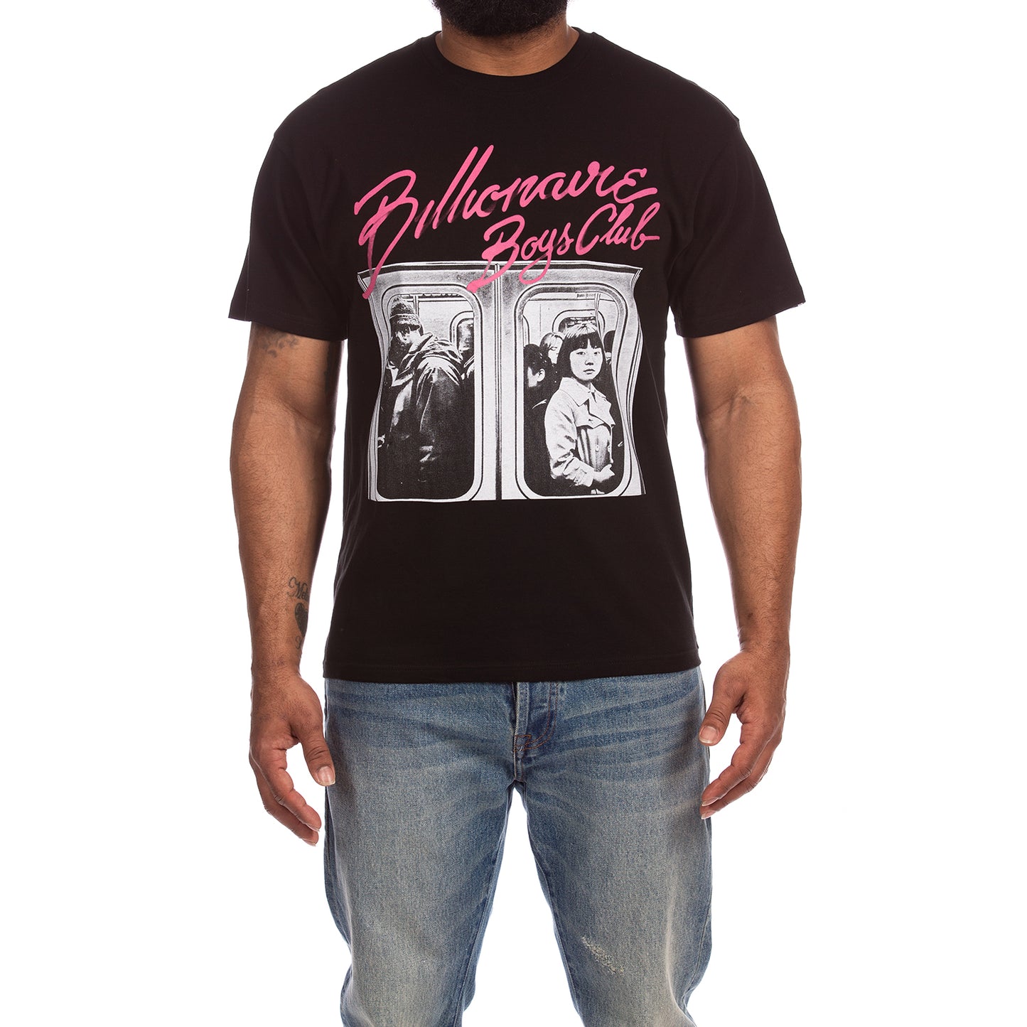 Billionaire Boys Club BB Strangers SS Tee