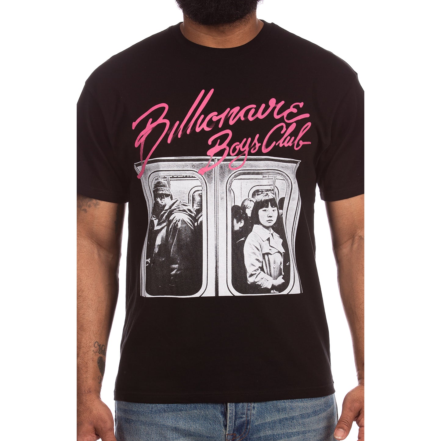 Billionaire Boys Club BB Strangers SS Tee