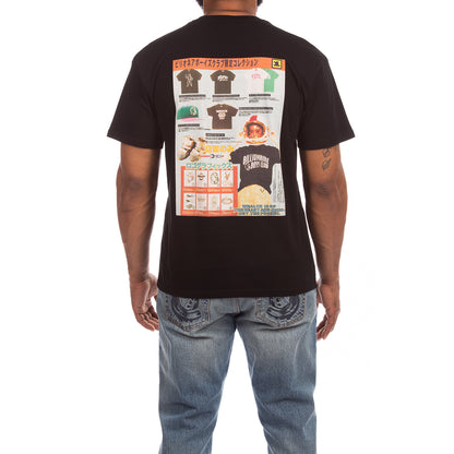 Billionaire Boys Club BB Sale SS Tee