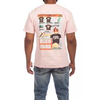 Billionaire Boys Club BB Sale SS Tee