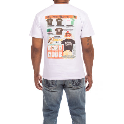 Billionaire Boys Club BB Sale SS Tee