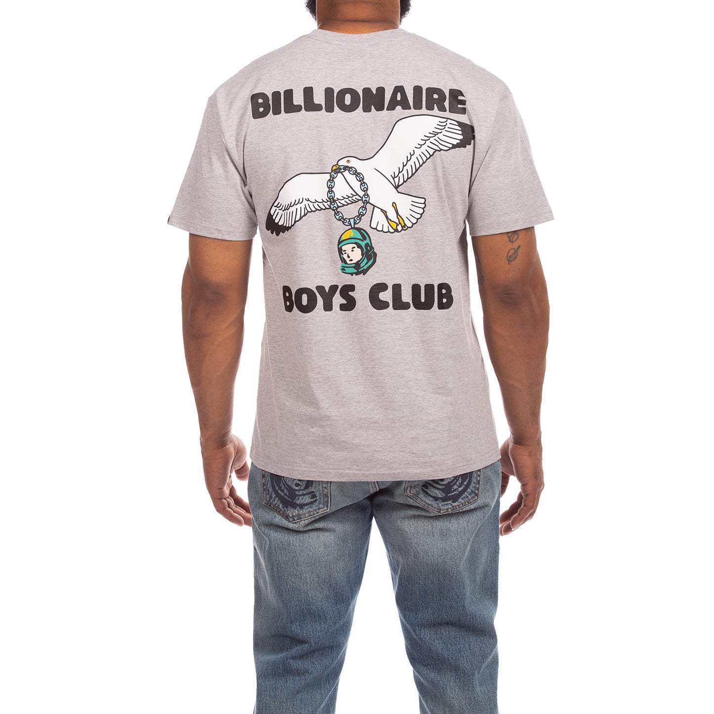 Billionaire Boys Club BB Reach SS Tee