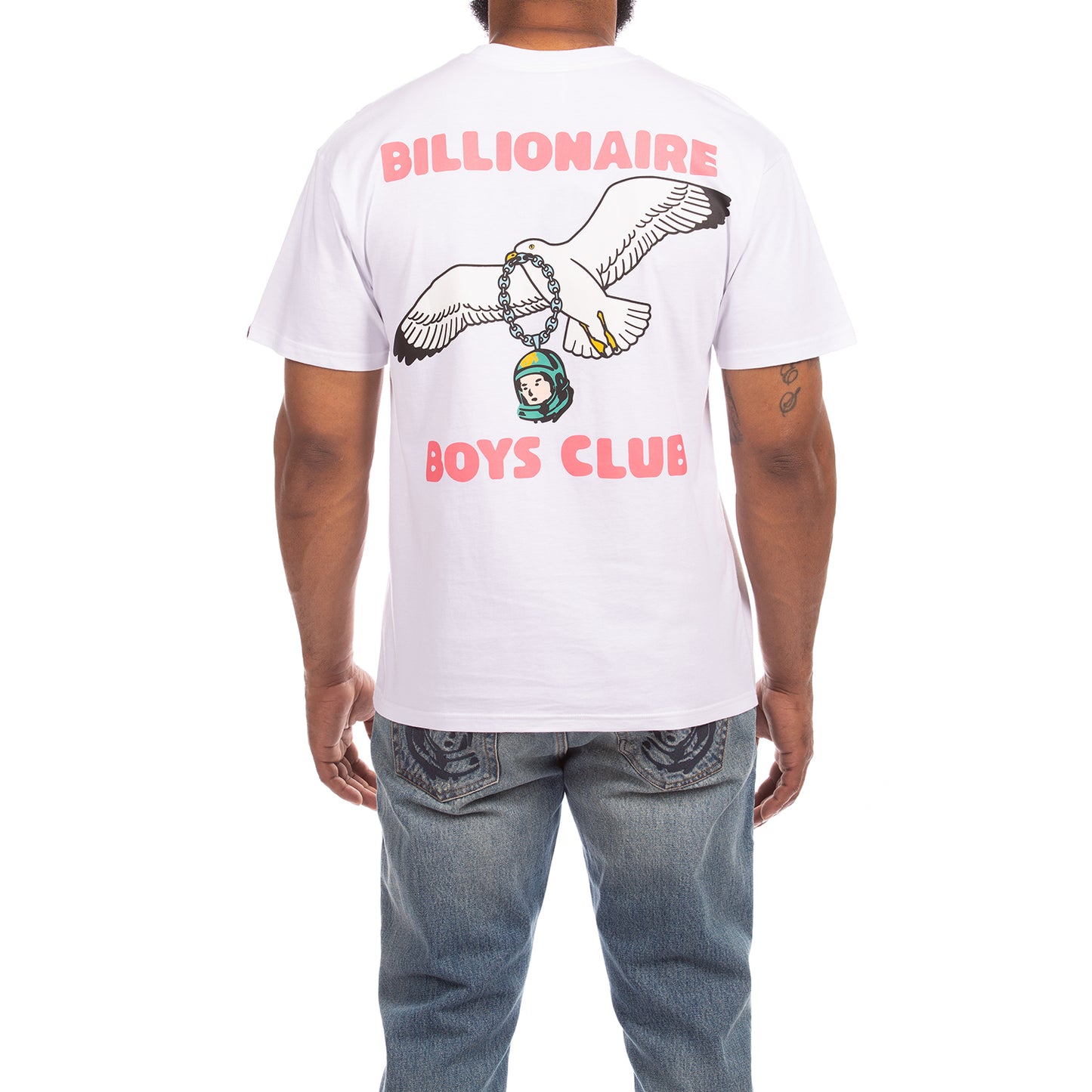 Billionaire Boys Club BB Reach SS Tee