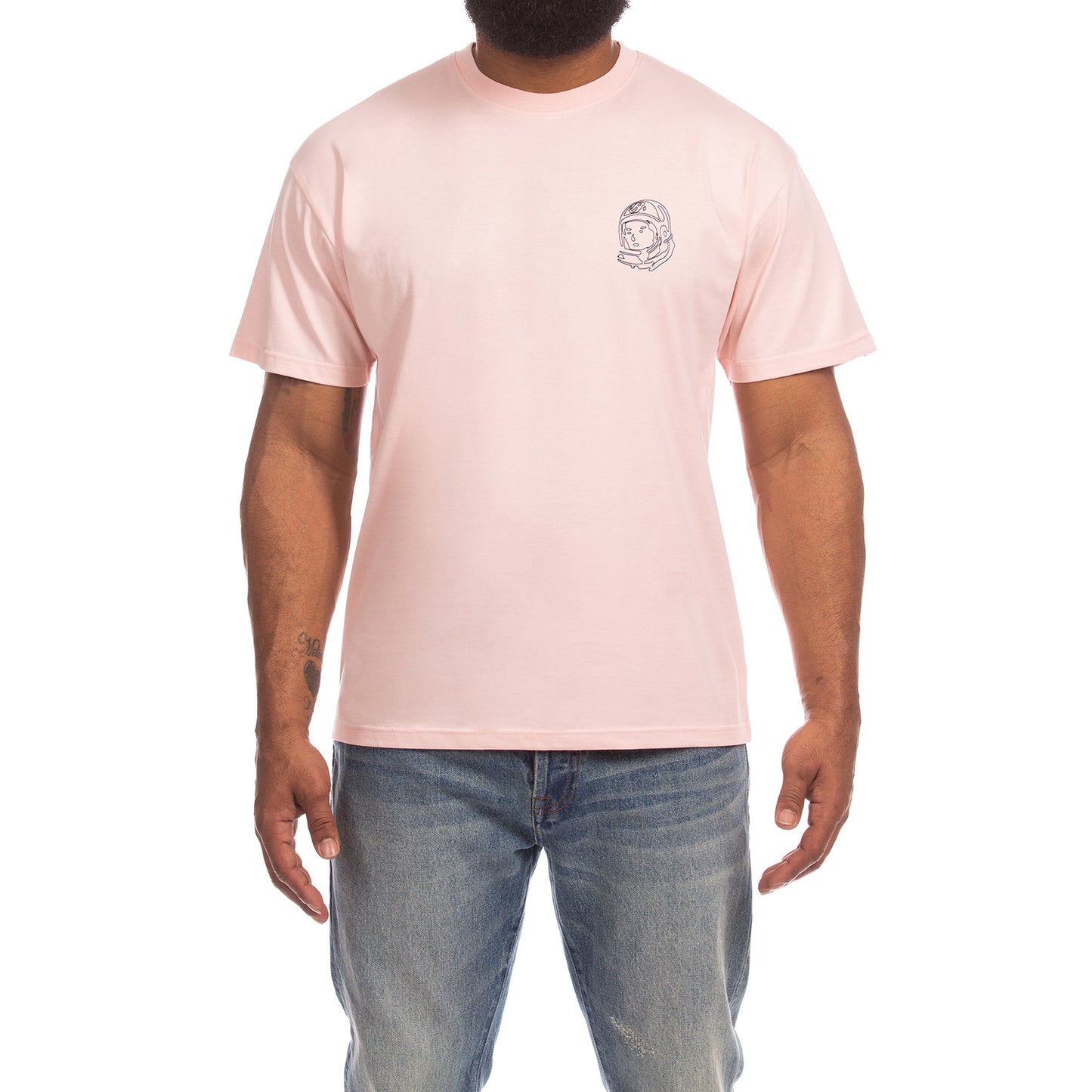 Billionaire Boys Club BB Linework SS Knit