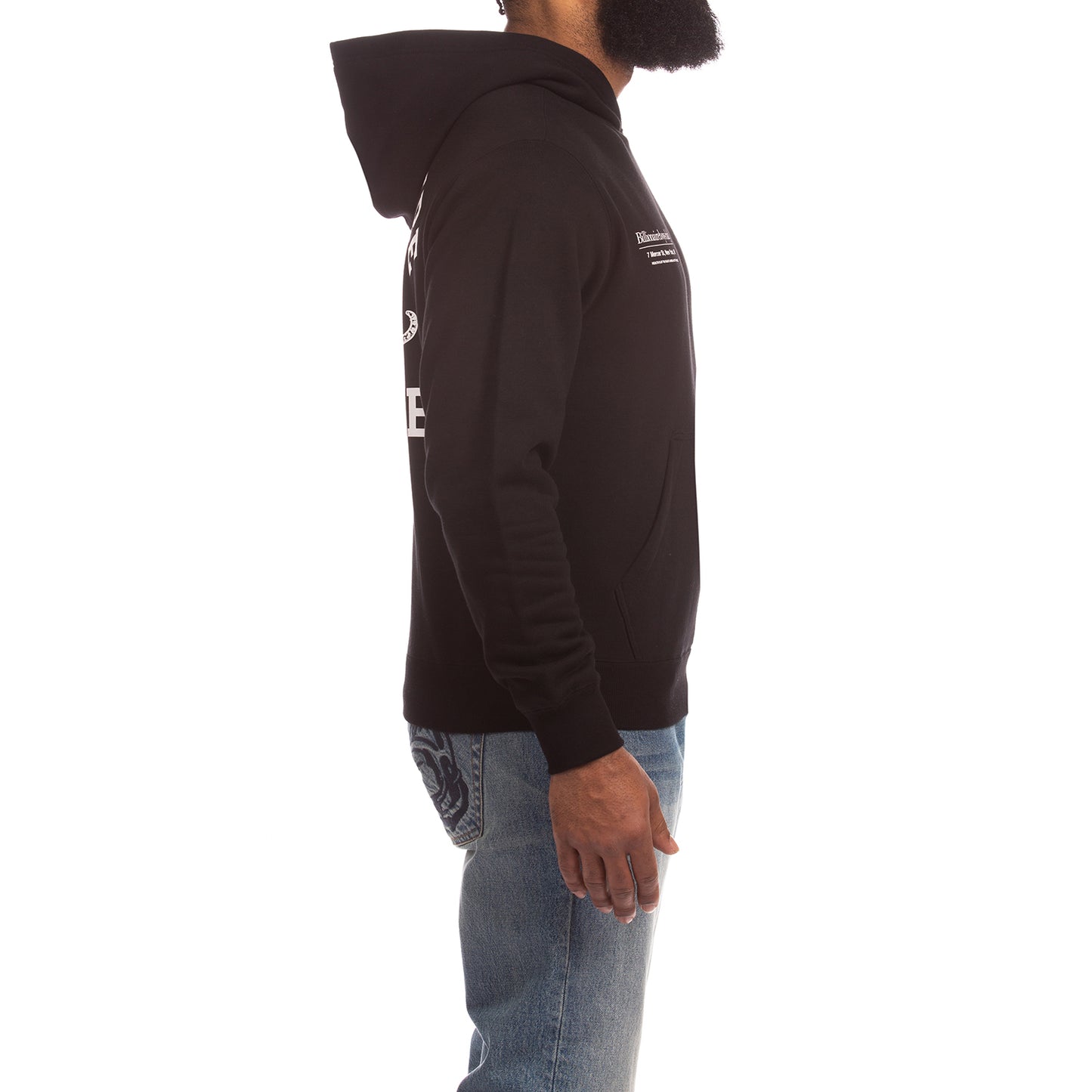 Billionaire Boys Club BB Members Hoodie