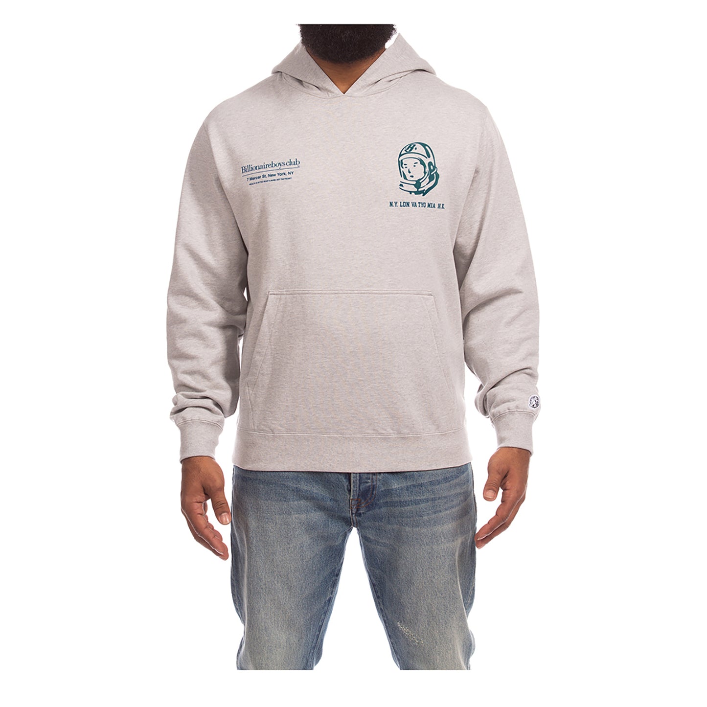 Billionaire Boys Club BB Members Hoodie