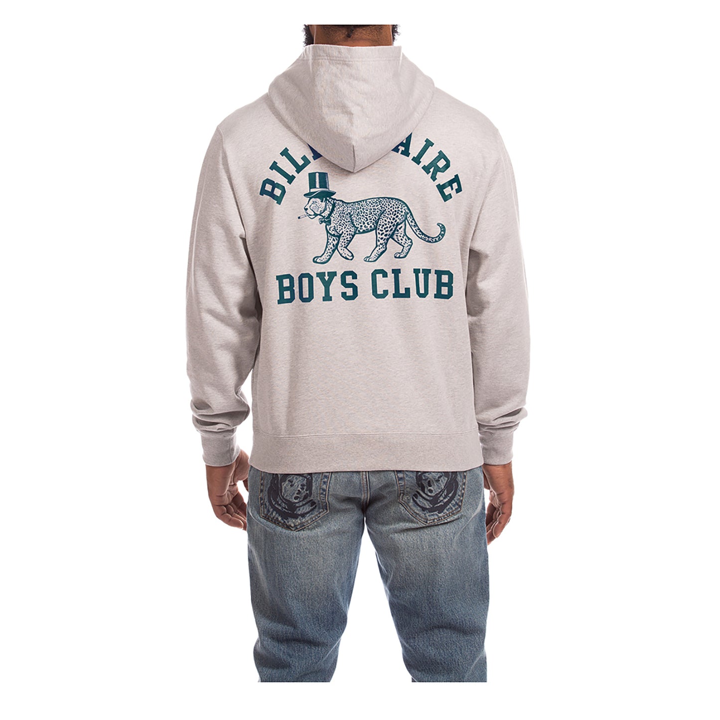 Billionaire Boys Club BB Members Hoodie
