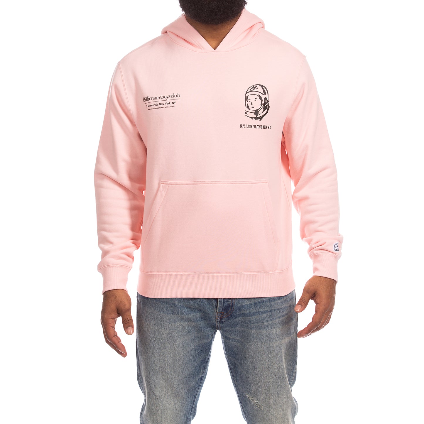 Billionaire Boys Club BB Members Hoodie
