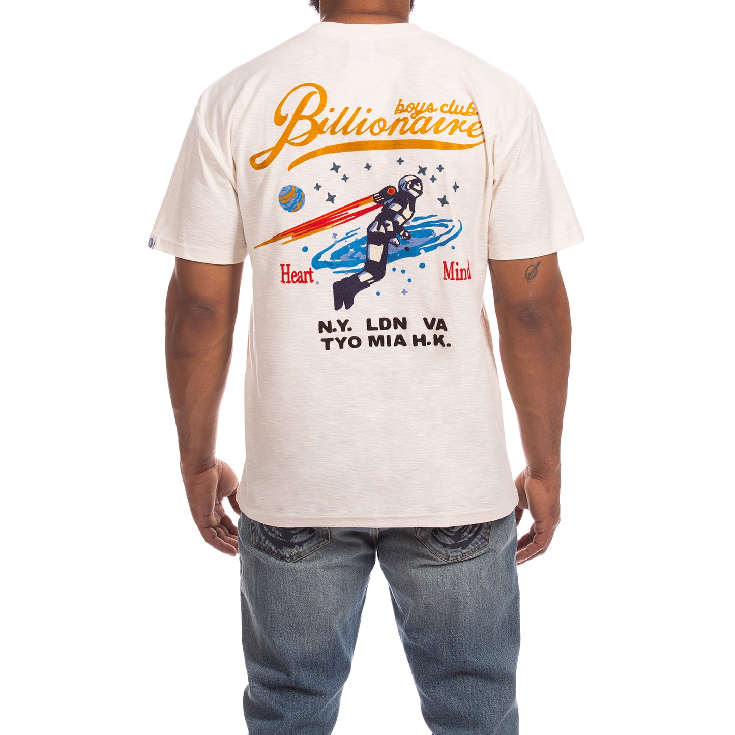Billionaire Boys Club BB Skypack SS Knit