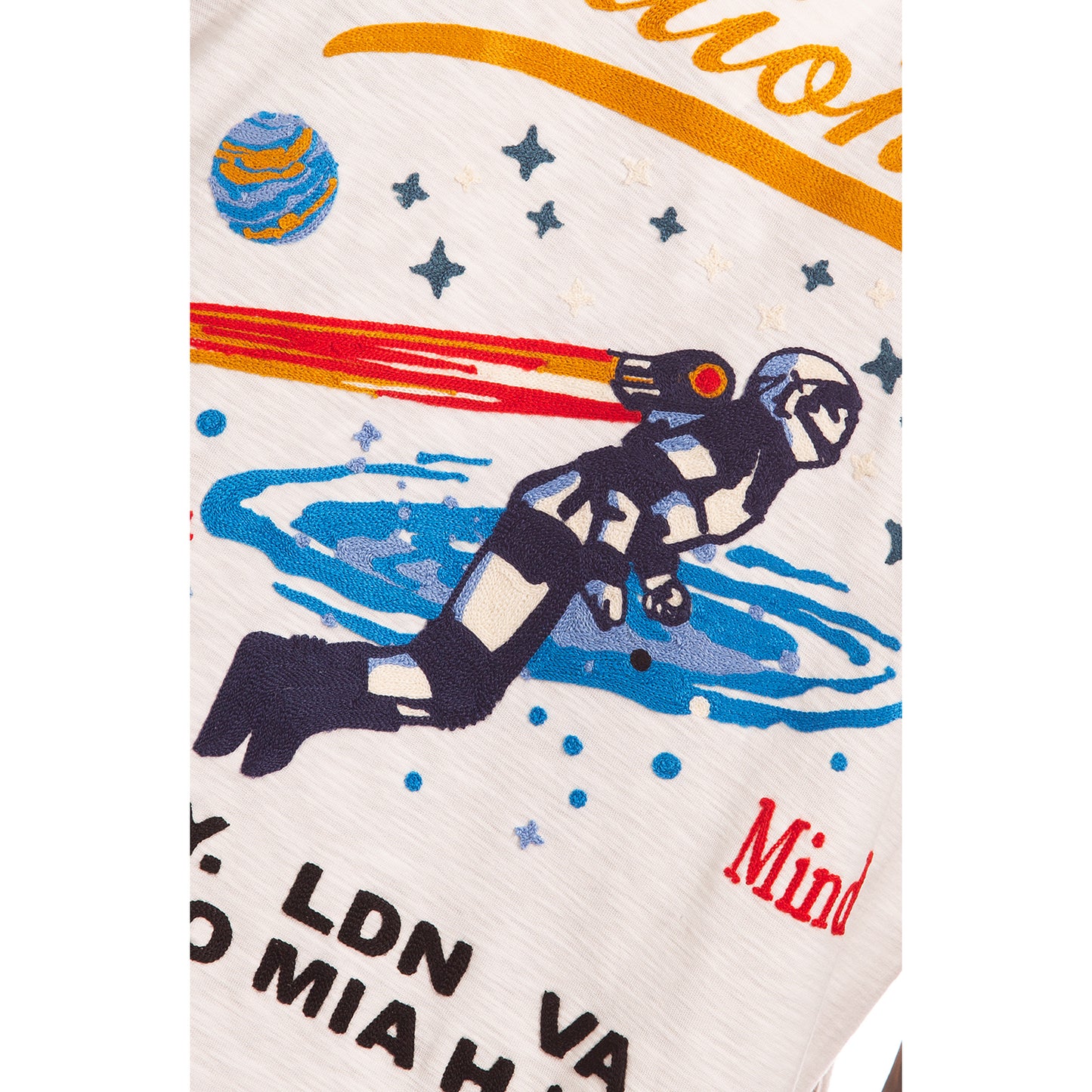 Billionaire Boys Club BB Skypack SS Knit