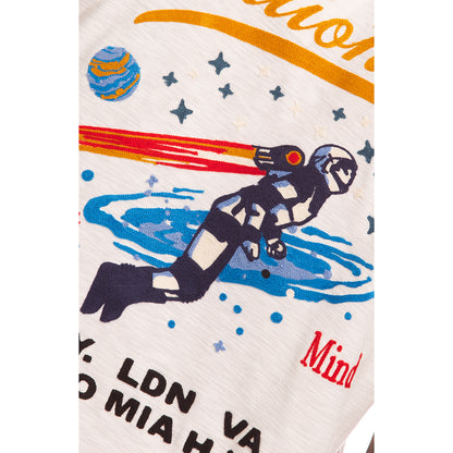Billionaire Boys Club BB Skypack SS Knit