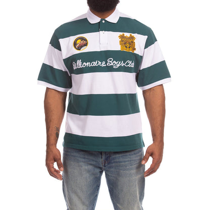 Billionaire Boys Club BB Ryder Polo SS Tee