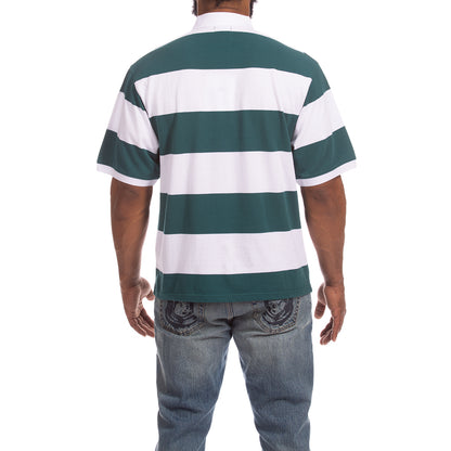 Billionaire Boys Club BB Ryder Polo SS Tee