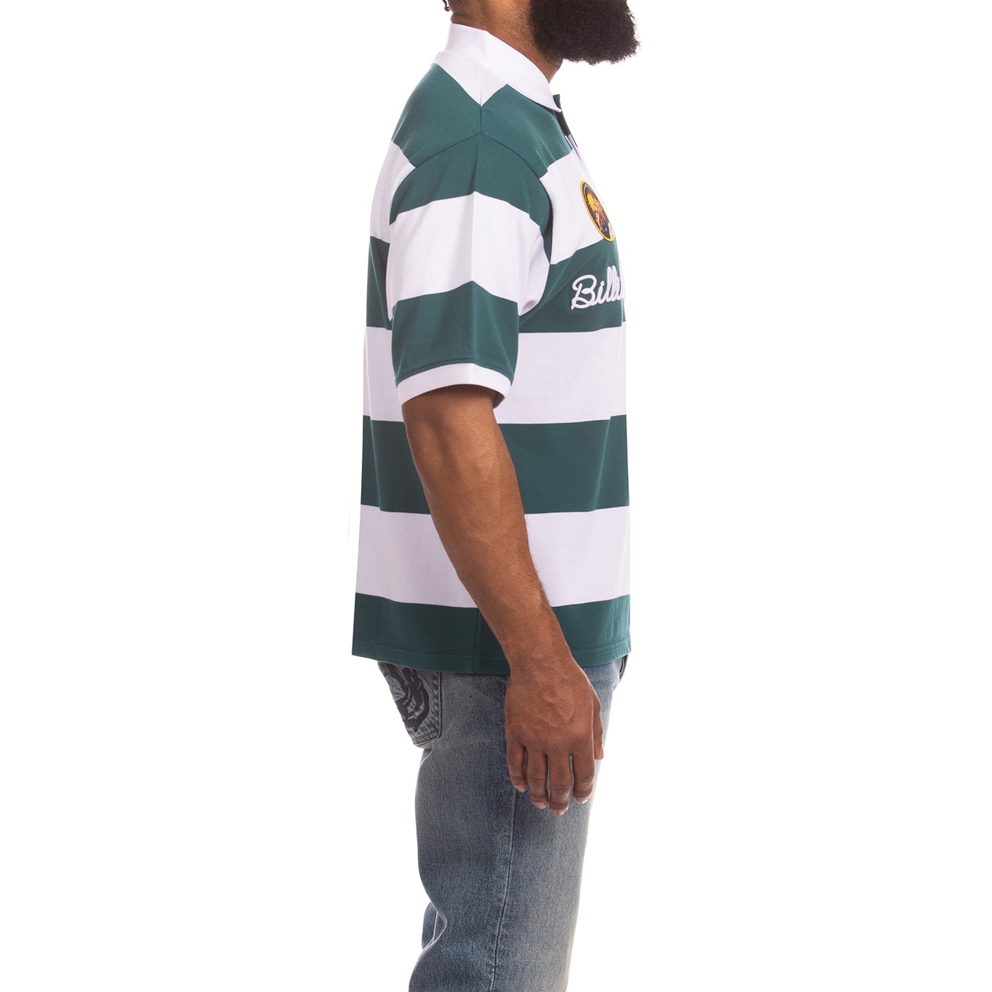 Billionaire Boys Club BB Ryder Polo SS Tee