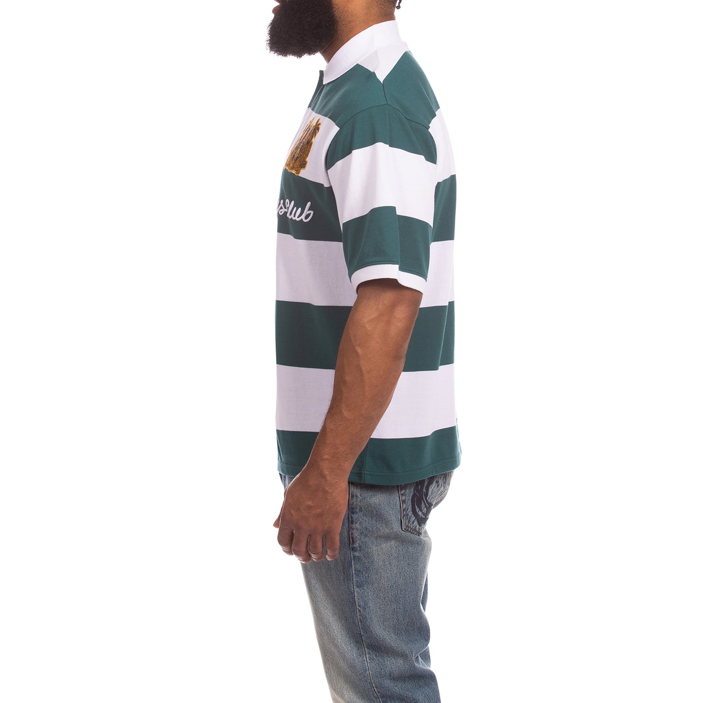 Billionaire Boys Club BB Ryder Polo SS Tee