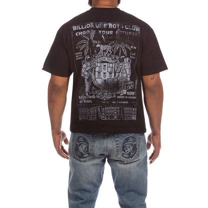 Billionaire Boys Club BB Call Now SS Knit