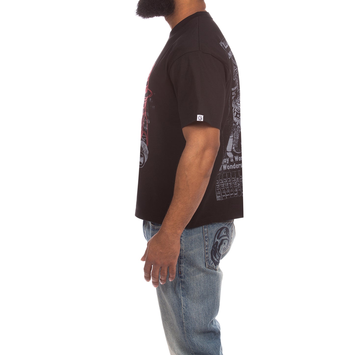 Billionaire Boys Club BB Call Now SS Knit
