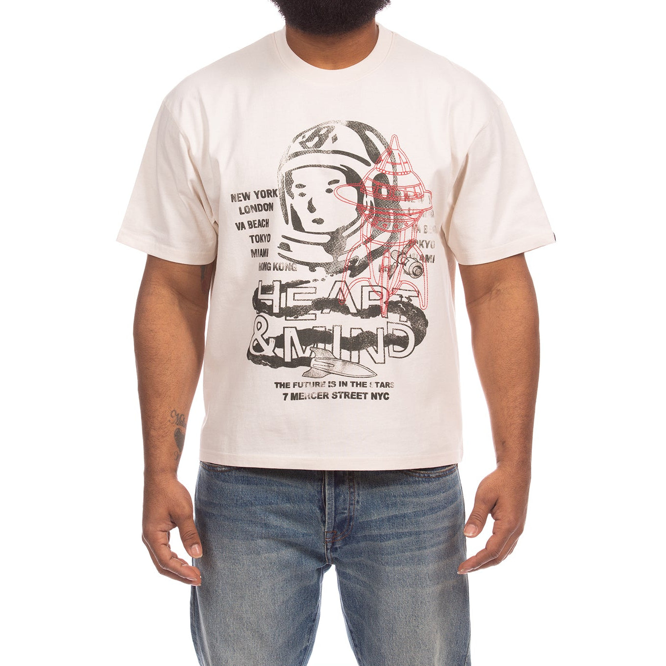 Billionaire Boys Club BB Call Now SS Knit