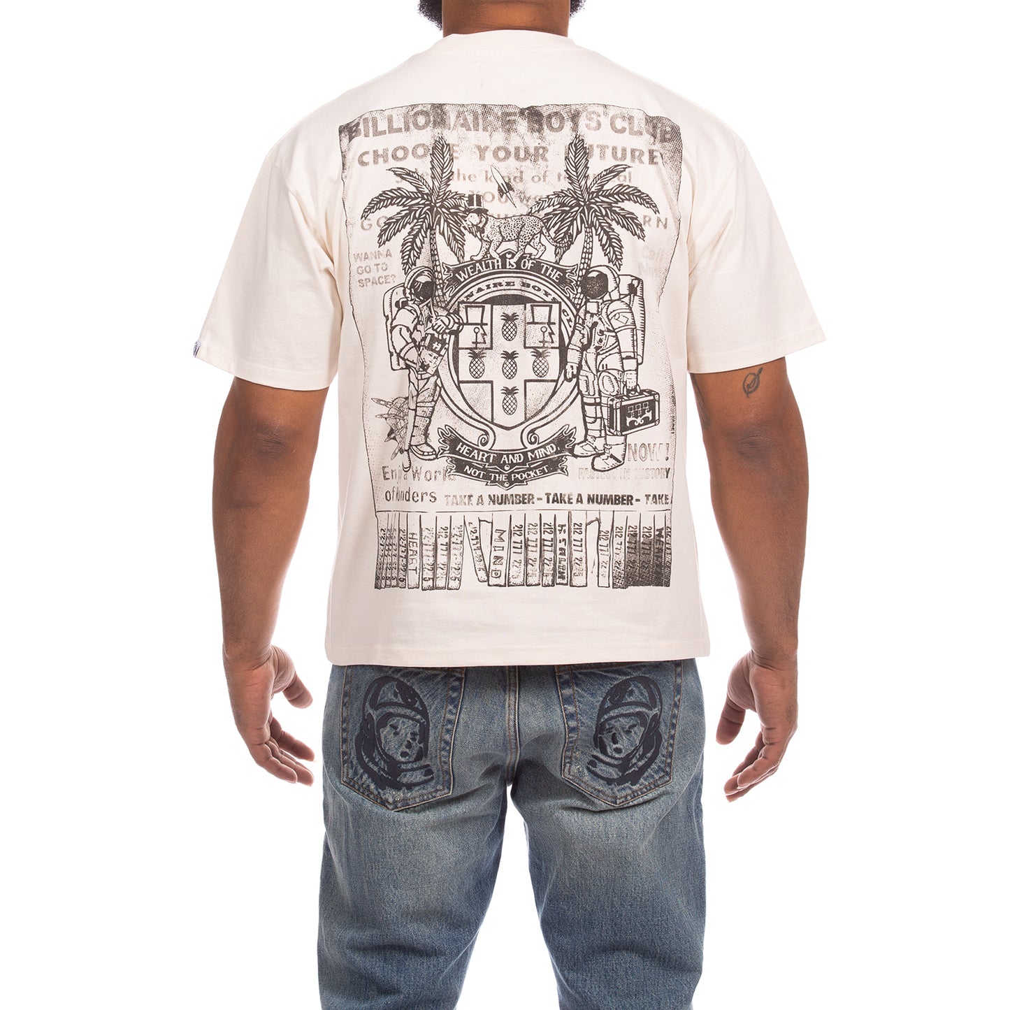Billionaire Boys Club BB Call Now SS Knit