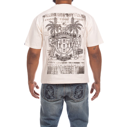 Billionaire Boys Club BB Call Now SS Knit
