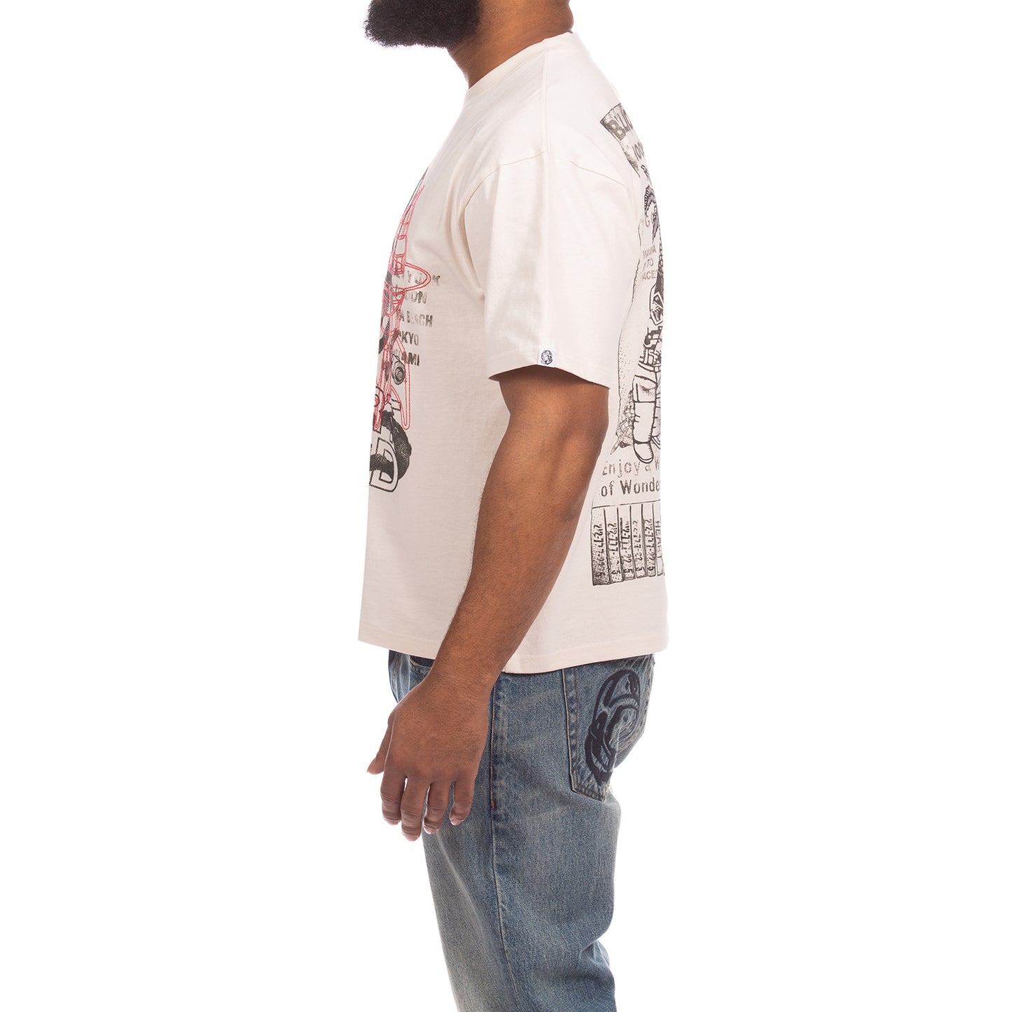 Billionaire Boys Club BB Call Now SS Knit