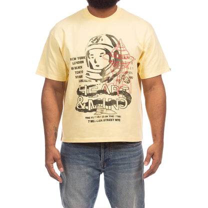 Billionaire Boys Club BB Call Now SS Knit