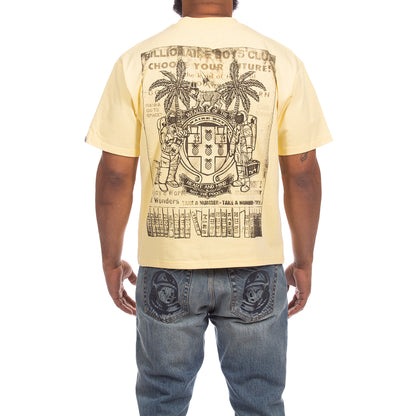 Billionaire Boys Club BB Call Now SS Knit