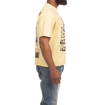 Billionaire Boys Club BB Call Now SS Knit