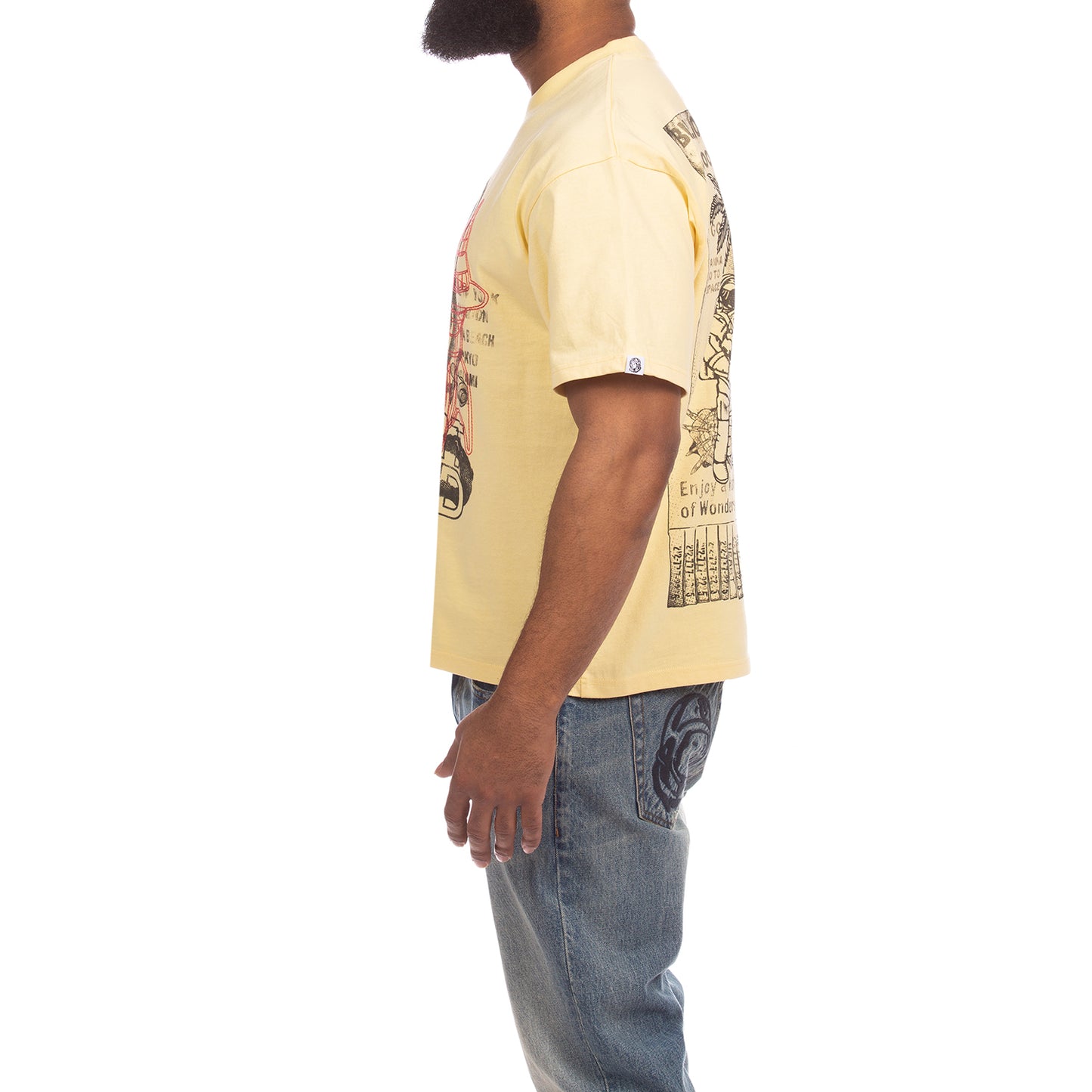 Billionaire Boys Club BB Call Now SS Knit