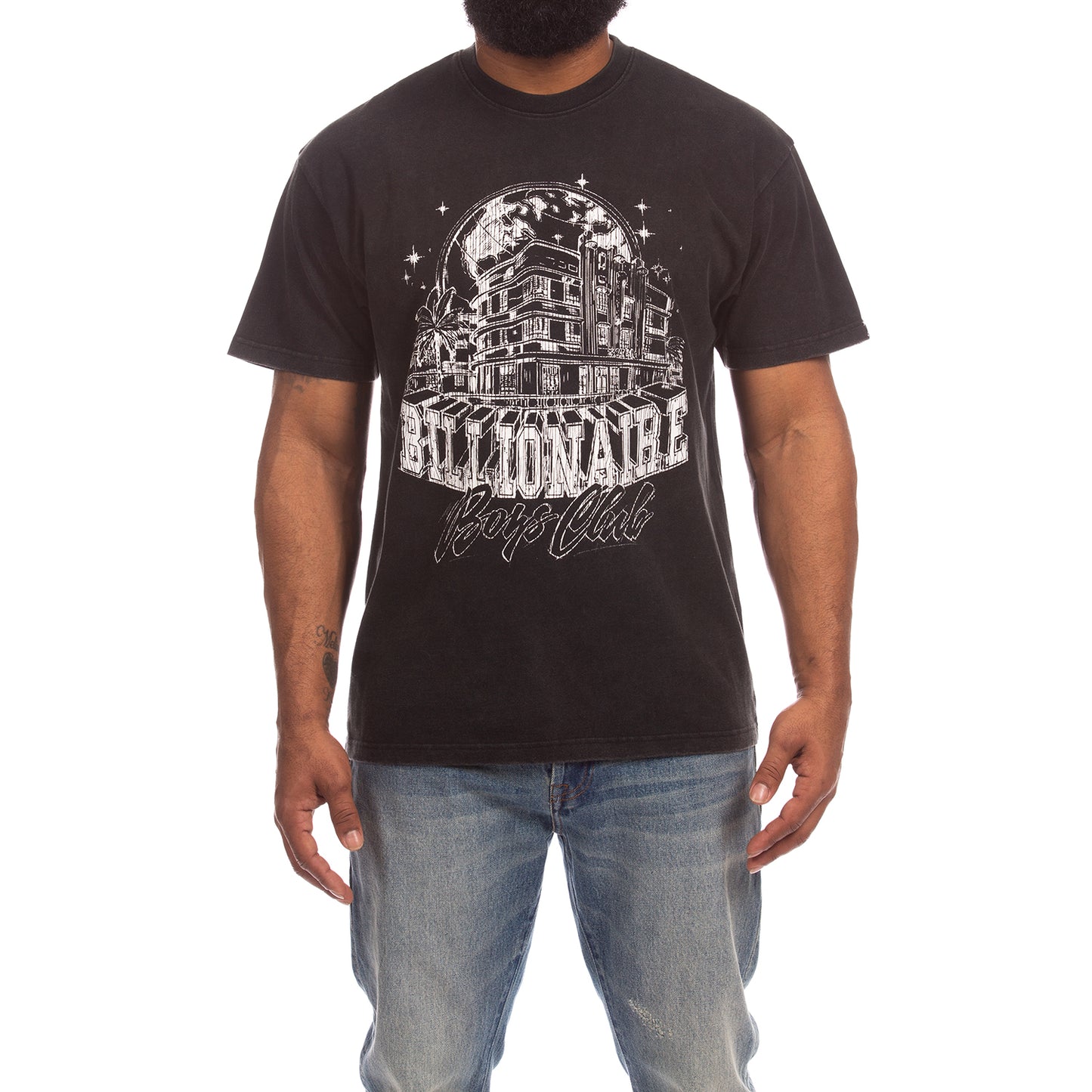 Billionaire Boys Club BB Clubhouse SS Knit
