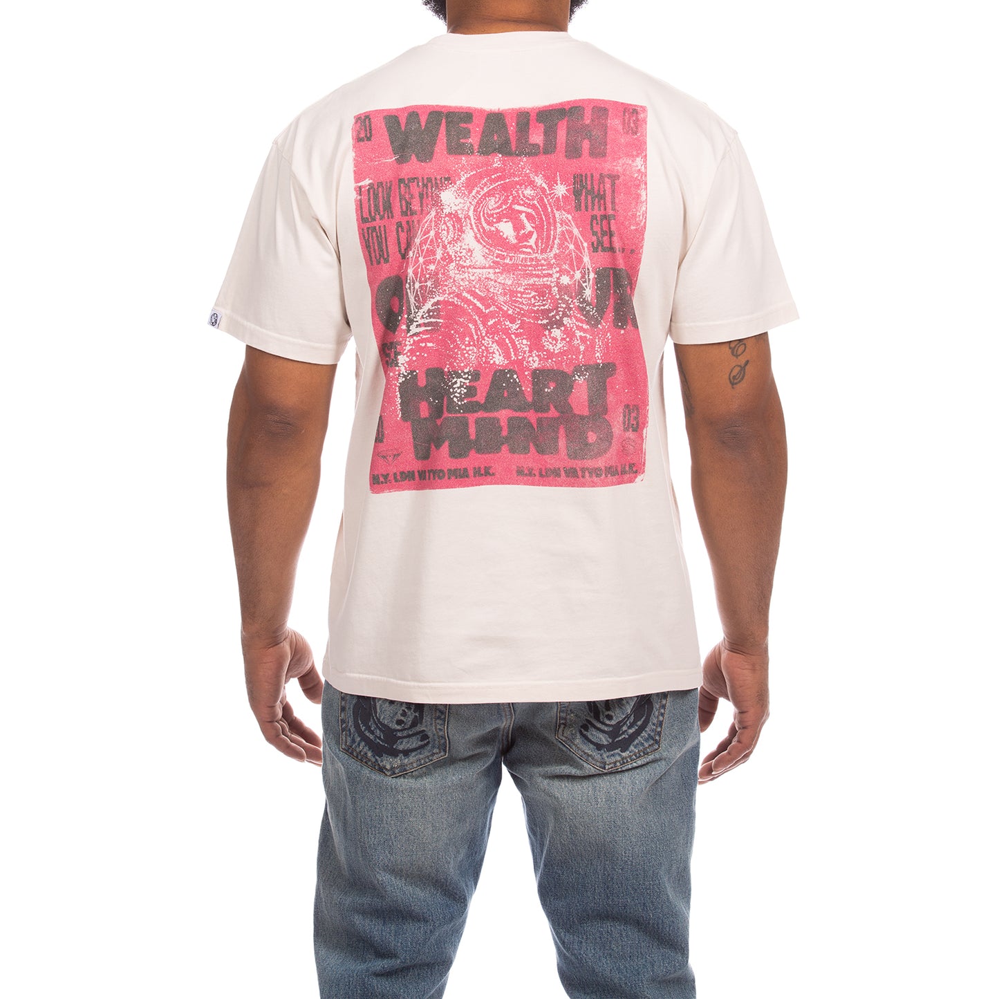 Billionaire Boys Club BB Art Instillation SS Knit